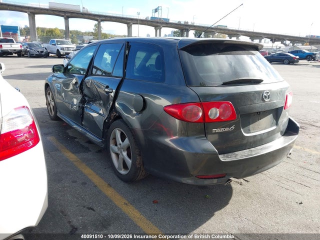 40091510 :رقم المزاد ، 1YVHP83DX45N64611 vin ، 2004 Mazda 6 S مزاد بيع