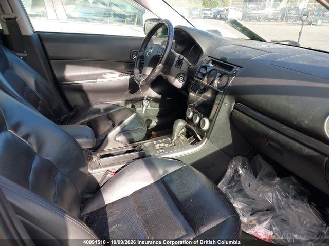 40091510 :رقم المزاد ، 1YVHP83DX45N64611 vin ، 2004 Mazda 6 S مزاد بيع