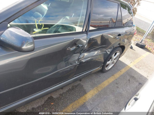 40091510 :رقم المزاد ، 1YVHP83DX45N64611 vin ، 2004 Mazda 6 S مزاد بيع