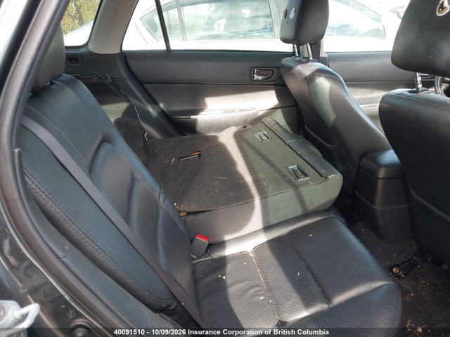 40091510 :رقم المزاد ، 1YVHP83DX45N64611 vin ، 2004 Mazda 6 S مزاد بيع