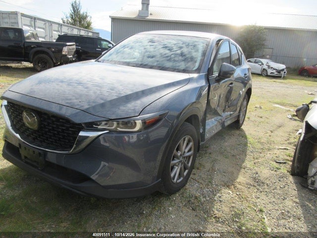 2022 Mazda Cx-5 მანქანა იყიდება აუქციონზე, vin: JM3KFBCM6N0525306, აუქციონის ნომერი: 40091511