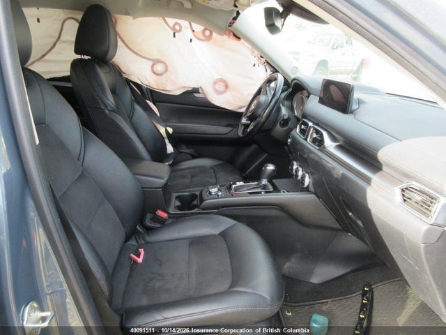 2022 Mazda Cx-5 მანქანა იყიდება აუქციონზე, vin: JM3KFBCM6N0525306, აუქციონის ნომერი: 40091511