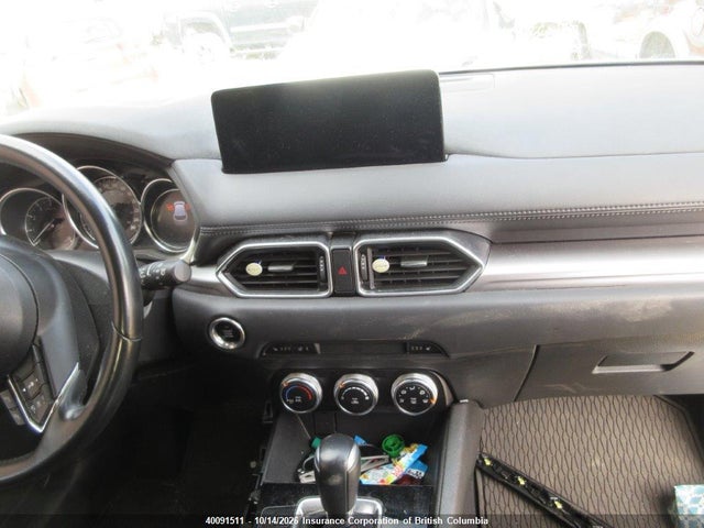 2022 Mazda Cx-5 მანქანა იყიდება აუქციონზე, vin: JM3KFBCM6N0525306, აუქციონის ნომერი: 40091511