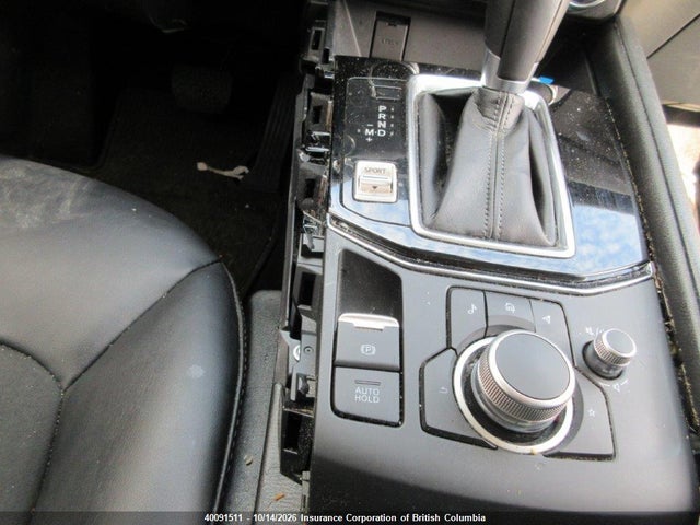 2022 Mazda Cx-5 მანქანა იყიდება აუქციონზე, vin: JM3KFBCM6N0525306, აუქციონის ნომერი: 40091511