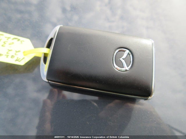 2022 Mazda Cx-5 მანქანა იყიდება აუქციონზე, vin: JM3KFBCM6N0525306, აუქციონის ნომერი: 40091511