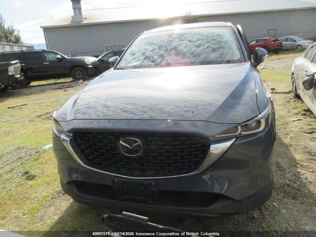 2022 Mazda Cx-5 მანქანა იყიდება აუქციონზე, vin: JM3KFBCM6N0525306, აუქციონის ნომერი: 40091511