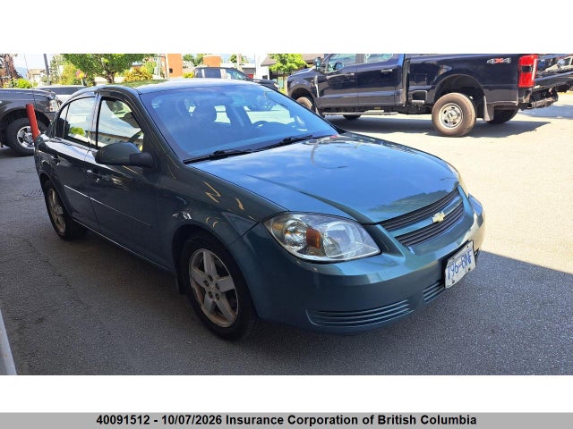 Продажа на аукционе авто 2010 Chevrolet Cobalt 1lt, vin: 1G1AD5F53A7137752, номер лота: 40091512