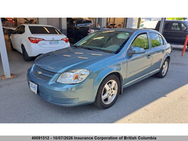 Продажа на аукционе авто 2010 Chevrolet Cobalt 1lt, vin: 1G1AD5F53A7137752, номер лота: 40091512