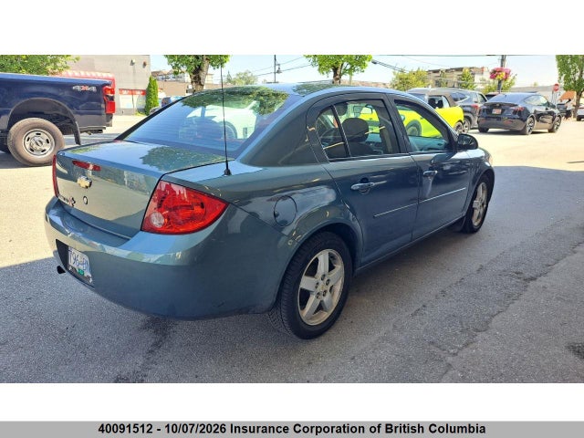 Продажа на аукционе авто 2010 Chevrolet Cobalt 1lt, vin: 1G1AD5F53A7137752, номер лота: 40091512