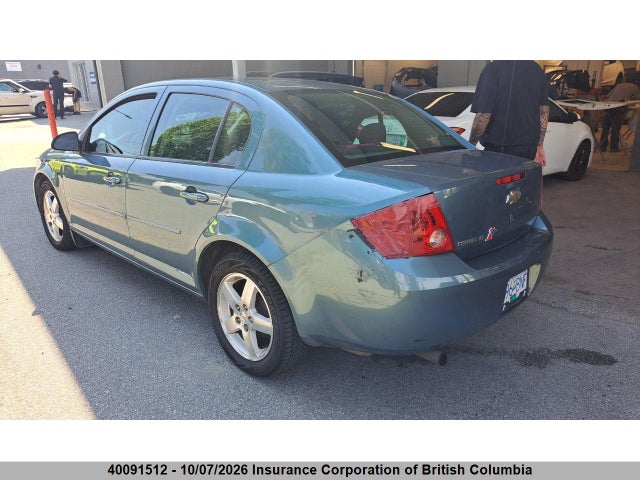 Продажа на аукционе авто 2010 Chevrolet Cobalt 1lt, vin: 1G1AD5F53A7137752, номер лота: 40091512