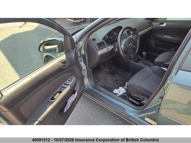 Продажа на аукционе авто 2010 Chevrolet Cobalt 1lt, vin: 1G1AD5F53A7137752, номер лота: 40091512