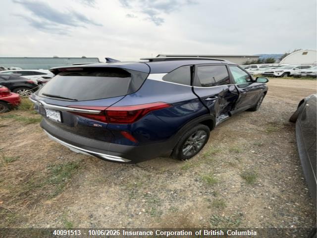 Aukcja sprzedaży 2021 Kia Seltos Ex, vin: KNDEUCAA3M7190683, numer aukcji: 40091513