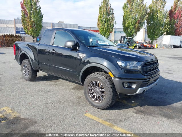 40091514 :رقم المزاد ، 1FTER1FH8MLD59759 vin ، 2021 Ford Ranger Xl/xlt/lariat مزاد بيع