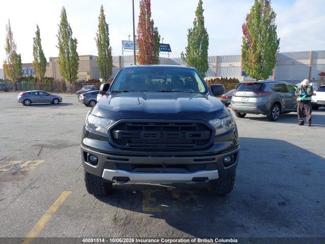 Продажа на аукционе авто 2021 Ford Ranger Xl/xlt/lariat, vin: 1FTER1FH8MLD59759, номер лота: 40091514