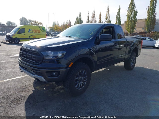 Продажа на аукционе авто 2021 Ford Ranger Xl/xlt/lariat, vin: 1FTER1FH8MLD59759, номер лота: 40091514