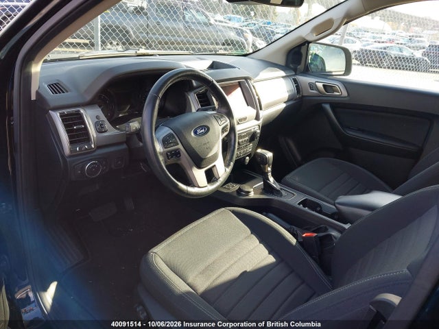 Продажа на аукционе авто 2021 Ford Ranger Xl/xlt/lariat, vin: 1FTER1FH8MLD59759, номер лота: 40091514