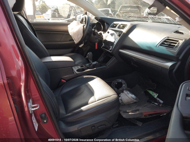 Продаж на аукціоні авто 2018 Subaru Outback 3.6r Limited, vin: 4S4BSFLC3J3339875, номер лоту: 40091515
