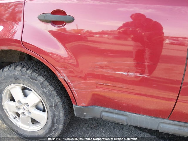 Aukcja sprzedaży 2008 Ford Escape Xlt, vin: 1FMCU93198KA35948, numer aukcji: 40091516