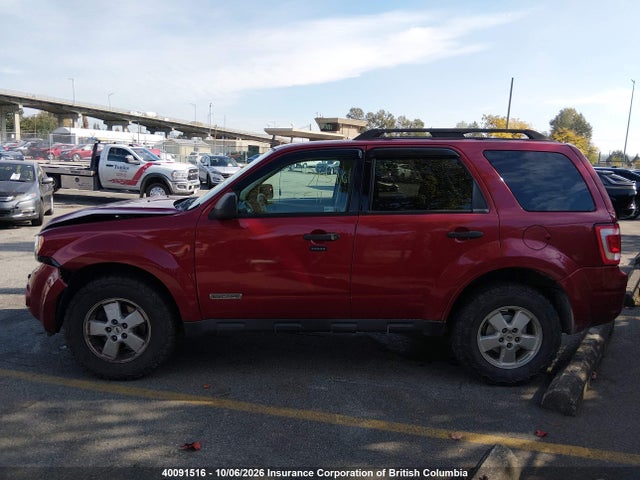 Aukcja sprzedaży 2008 Ford Escape Xlt, vin: 1FMCU93198KA35948, numer aukcji: 40091516