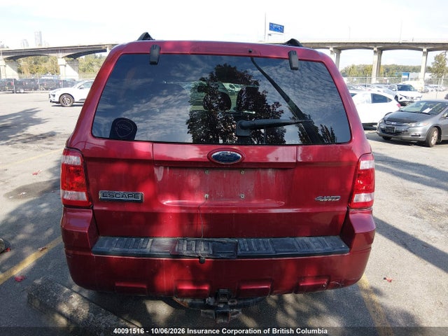 Aukcja sprzedaży 2008 Ford Escape Xlt, vin: 1FMCU93198KA35948, numer aukcji: 40091516