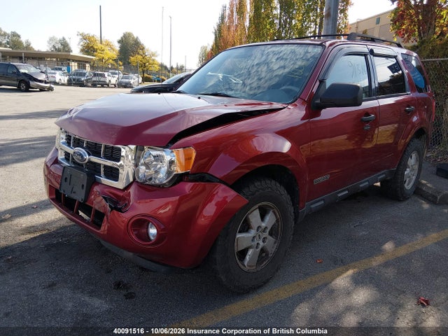 Aukcja sprzedaży 2008 Ford Escape Xlt, vin: 1FMCU93198KA35948, numer aukcji: 40091516