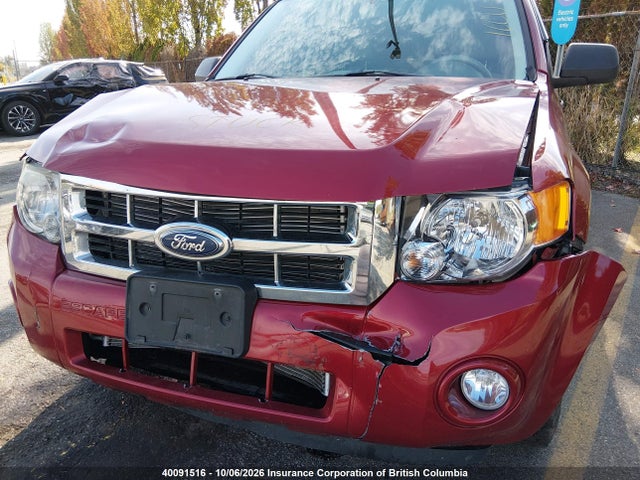 Aukcja sprzedaży 2008 Ford Escape Xlt, vin: 1FMCU93198KA35948, numer aukcji: 40091516