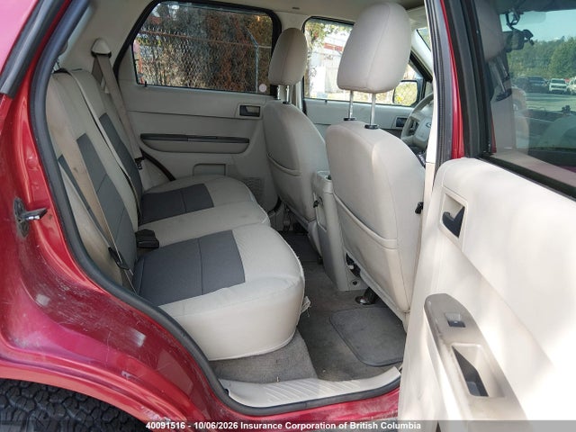 Aukcja sprzedaży 2008 Ford Escape Xlt, vin: 1FMCU93198KA35948, numer aukcji: 40091516