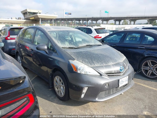 40088763 :رقم المزاد ، JTDZN3EU7D3199395 vin ، 2013 Toyota Prius V مزاد بيع