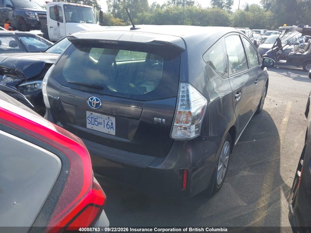40088763 :رقم المزاد ، JTDZN3EU7D3199395 vin ، 2013 Toyota Prius V مزاد بيع