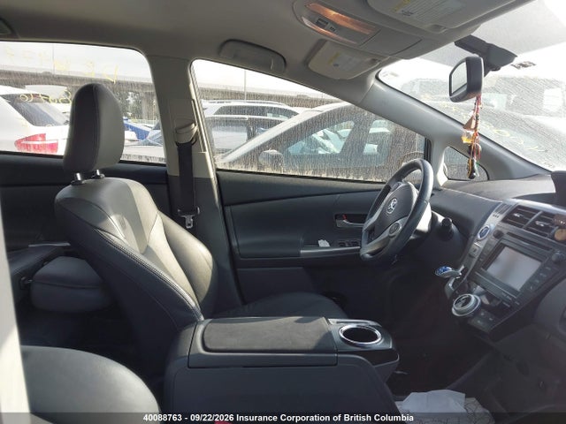 40088763 :رقم المزاد ، JTDZN3EU7D3199395 vin ، 2013 Toyota Prius V مزاد بيع