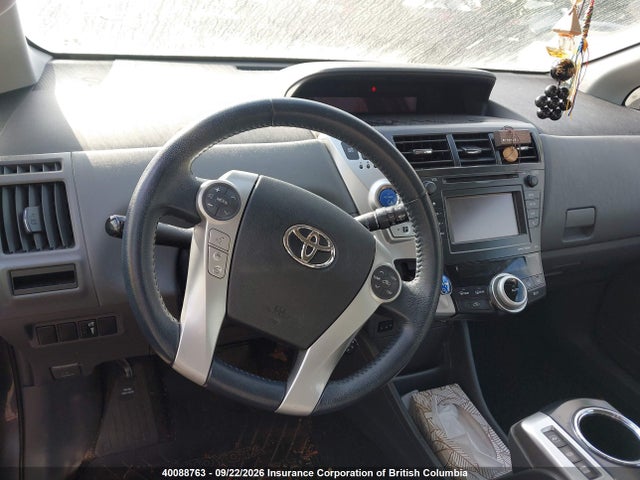 40088763 :رقم المزاد ، JTDZN3EU7D3199395 vin ، 2013 Toyota Prius V مزاد بيع