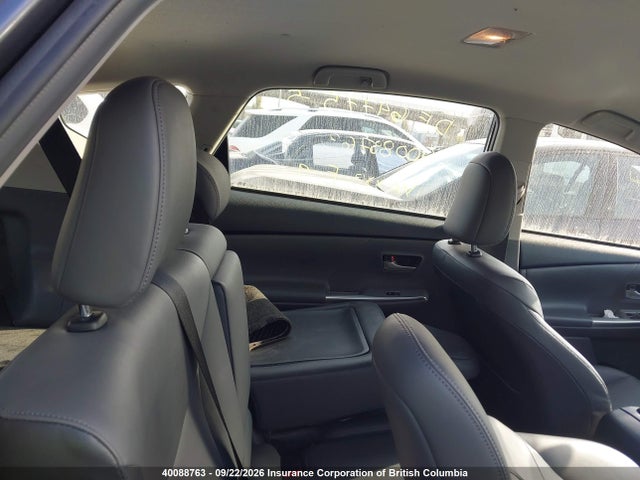 40088763 :رقم المزاد ، JTDZN3EU7D3199395 vin ، 2013 Toyota Prius V مزاد بيع