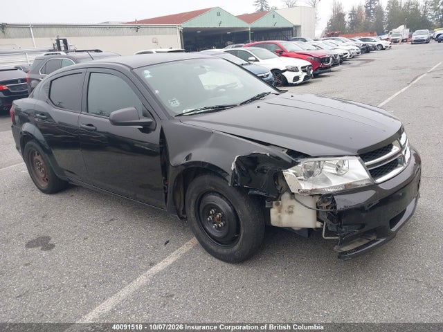 Продаж на аукціоні авто 2013 Dodge Avenger, vin: 1C3CDZAB6DN692977, номер лоту: 40091518