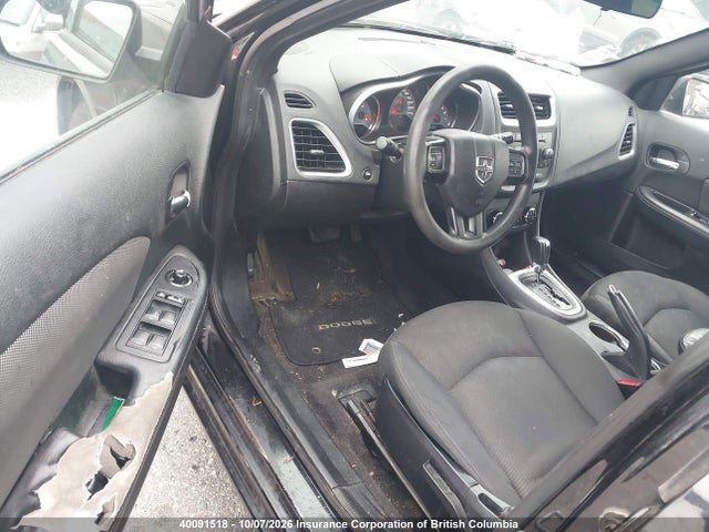 2013 Dodge Avenger მანქანა იყიდება აუქციონზე, vin: 1C3CDZAB6DN692977, აუქციონის ნომერი: 40091518