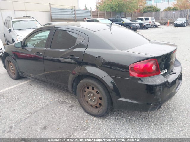2013 Dodge Avenger მანქანა იყიდება აუქციონზე, vin: 1C3CDZAB6DN692977, აუქციონის ნომერი: 40091518