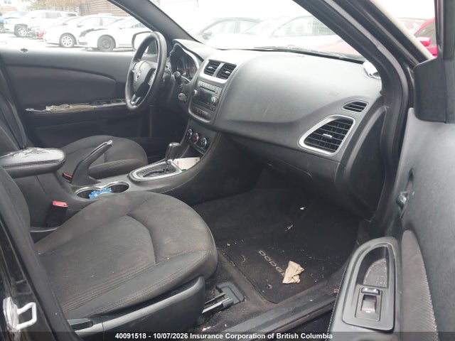 2013 Dodge Avenger მანქანა იყიდება აუქციონზე, vin: 1C3CDZAB6DN692977, აუქციონის ნომერი: 40091518