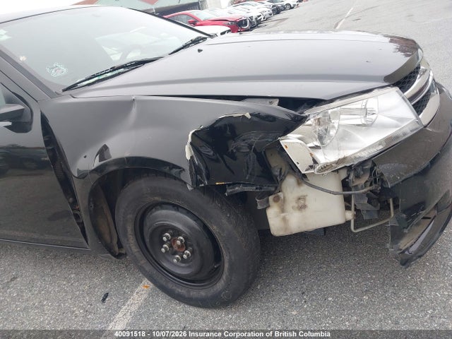 2013 Dodge Avenger მანქანა იყიდება აუქციონზე, vin: 1C3CDZAB6DN692977, აუქციონის ნომერი: 40091518