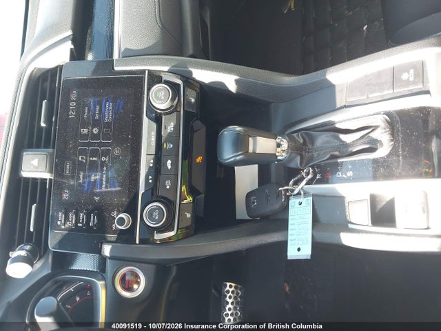 Honda Civic 2021 2HGFC2F81MH011960 Image 11