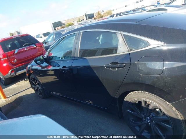 Honda Civic 2021 2HGFC2F81MH011960 Image 14