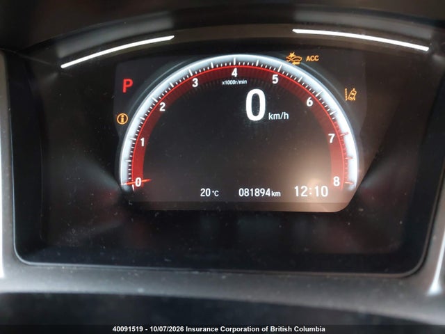 Honda Civic 2021 2HGFC2F81MH011960 Image 15