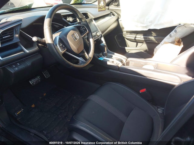 Honda Civic 2021 2HGFC2F81MH011960 Image 5
