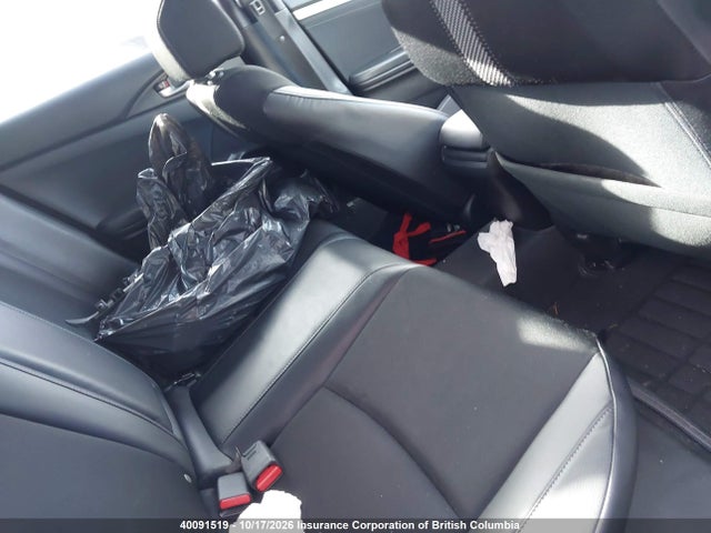 Honda Civic 2021 2HGFC2F81MH011960 Image 8