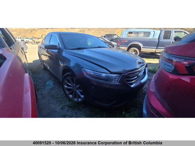 Aukcja sprzedaży 2016 Ford Taurus Limited, vin: 1FAHP2J86GG128474, numer aukcji: 40091520