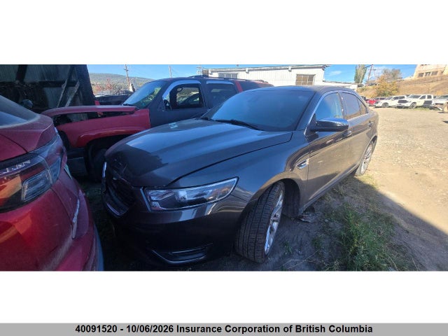 2016 Ford Taurus Limited მანქანა იყიდება აუქციონზე, vin: 1FAHP2J86GG128474, აუქციონის ნომერი: 40091520