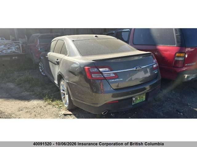 2016 Ford Taurus Limited მანქანა იყიდება აუქციონზე, vin: 1FAHP2J86GG128474, აუქციონის ნომერი: 40091520