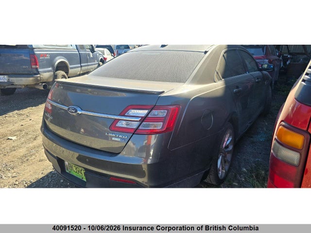 2016 Ford Taurus Limited მანქანა იყიდება აუქციონზე, vin: 1FAHP2J86GG128474, აუქციონის ნომერი: 40091520