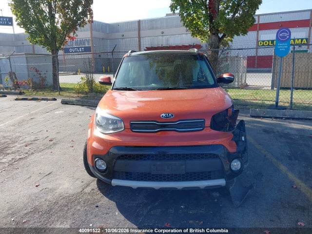 Aukcja sprzedaży 2019 Kia Soul, vin: KNDJP3A56K7661117, numer aukcji: 40091522