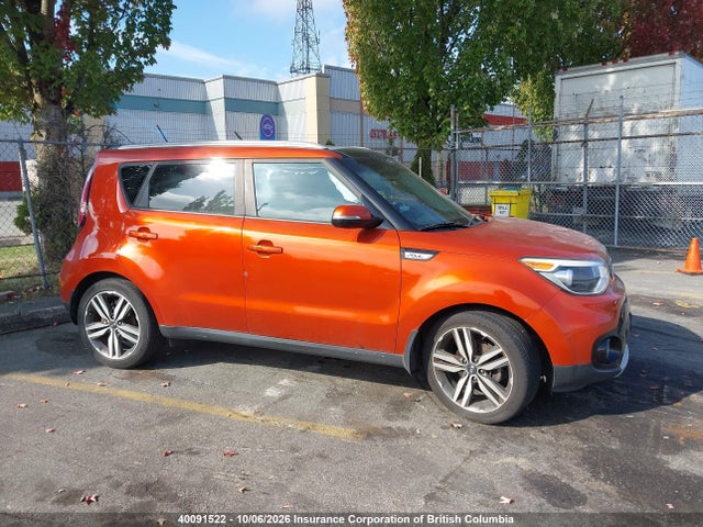 Aukcja sprzedaży 2019 Kia Soul, vin: KNDJP3A56K7661117, numer aukcji: 40091522