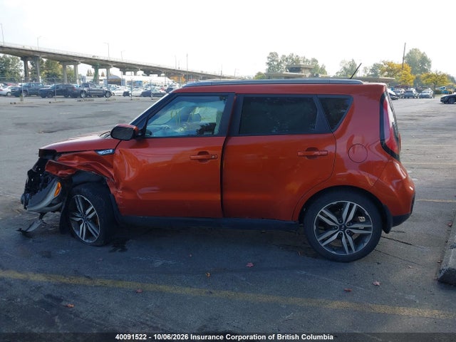 Aukcja sprzedaży 2019 Kia Soul, vin: KNDJP3A56K7661117, numer aukcji: 40091522