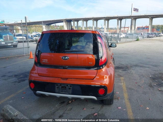 Aukcja sprzedaży 2019 Kia Soul, vin: KNDJP3A56K7661117, numer aukcji: 40091522